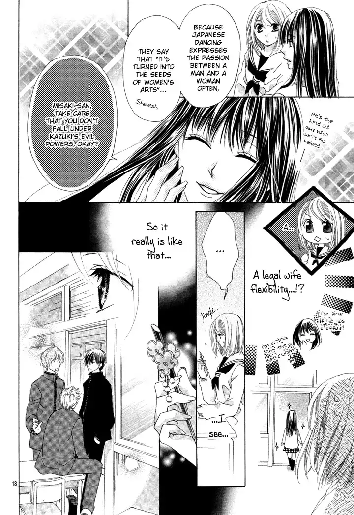 Koi, Hirari Chapter 2 19